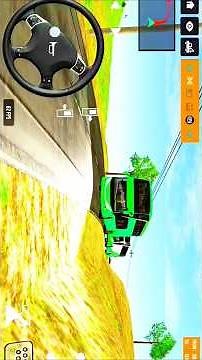 bus simulator gameplay #bus #automobile