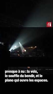 Djazia Satour au Babel Music XP