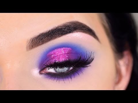 MORPHE X JAMES CHARLES PALETTE | Colorful Eyeshadow Tutorial