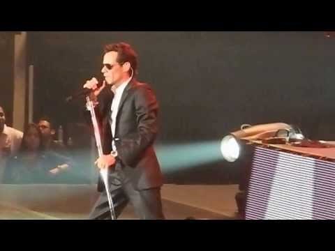 Marc Anthony- Intro & I Need to Know- (Vivir Mi Vida Tour 2013)- Long Island, NY
