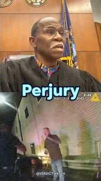 Mr. Magoo Calls Perjury! | Judge Simpson