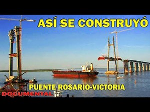 Como Lo Hicieron, Puente Rosario Victoria