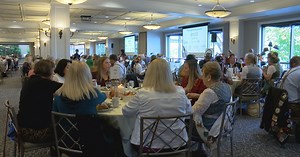 The 22nd Oktoberfest Ladies Day Luncheon closes the 2024 fest season