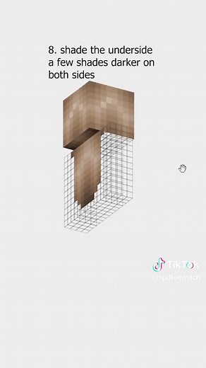 Hair Styling Tutorial on Skindex for Minecraft