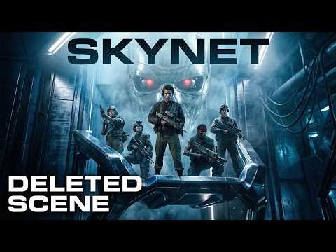 TERMINATOR 2: James Cameron’s Unfilmed Scene — Descent Into Skynet (Part 2)