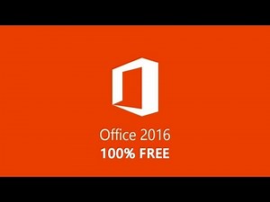Descargar e Instalar Office Professional 2016 y Activarlo | 32 y 64 BITS