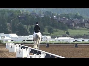 Katama USDF Introductory Test C