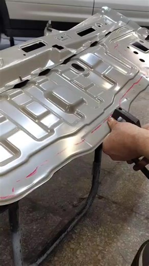 Vehicle Body Repair Process: Tools and Techniques