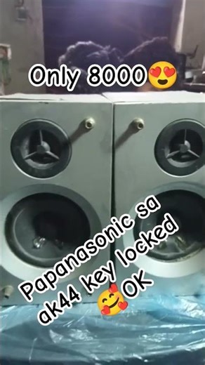 panasonic sa ak44 key locked 🥰🥰only 8000/R.s PAKISTAN 03042957226