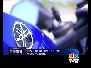 Yamaha YZF-R15 Version 2.0