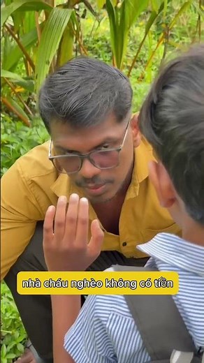 The driver bought new sandals for the poor boy 😭