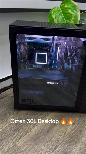 OMEN 30L Desktop, Windows 11 PRO, Intel®️ Core™️ i7,16GB RAM, 512GB SSD, 2TB HDD, 8 gb NVIDIA®️ GeForce®️ RTX 2080 SUPER he OMEN 30L Desktop PC has got the looks and can back it up. With a power Octa-Core 10th Generation Intel Core i7 processor and advanced NVIDIA GeForce RTX 2080 SUPER dedicated graphics, you can play day one. And with being easy to upgrade and OMEN Command Center, it’s crafted for the long term. Key Features: Processor Intel Core i7-11700K (3.8 GHz base frequency, up to 5.0 GH