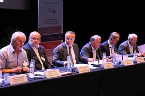 À Val-de-Reuil, la Cosmetic Valley de Marc-Antoine Jamet fixe le cap