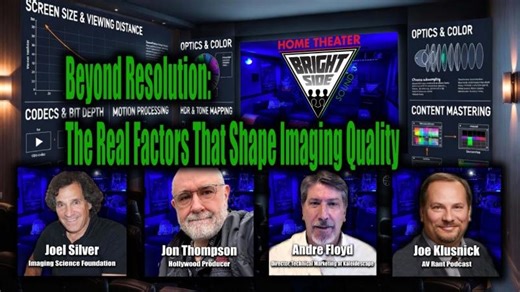 Beyond Resolution: The Real Factors That Shape Imaging Quality | Kaleidescape