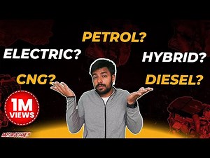 SAVE MONEY - Petrol vs Hybrid vs Diesel vs Electric vs CNG
