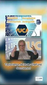 What the VUCA world really means for leadership