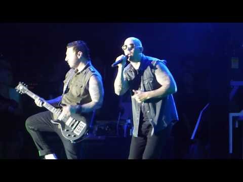 "Gunslinger" Avenged Sevenfold@Chester, PA Rock Allegiance Festival 9/18/16