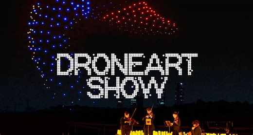 DroneArt Show - Boston - Tickets | Fever