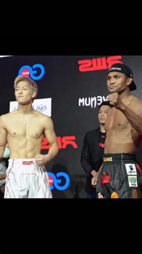 The Japanese boxing champion with god-like good looks finally faces reality in a transoceanic battle against a Thai Muay Thai legend