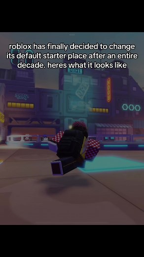 GAME NAME: “Username’s First Game” | imo if you say that this is a bad change you’re js blinded by nostalgia 😭 #roblox #robloxgame #robloxfyp #robloxupdate