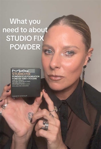 Studio Fix Powder Review: Perfect for Dry Skin