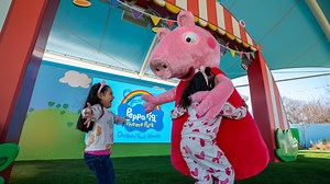 Surprise! Peppa Pig's Mummy is welcoming another baby into the family: See gender reveal