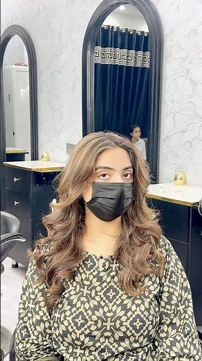 Golden Blonde Baby Lights Transformation
