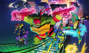 Exclusive Clip: ‘Rise of the TMNT’ Extended Theme Song! | Animation Magazine