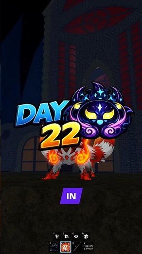 Day 22 Blox Fruits – 35 Levels From Sea 3… Order Raid & Midnight Blade!