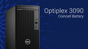 How to Replace the Coincell Battery on OptiPlex 3090