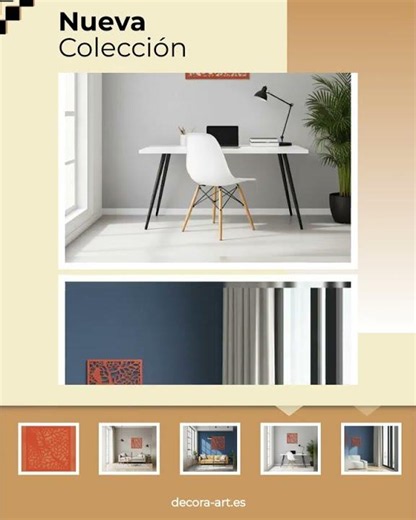 Panel Decorativo de Pared Árbol y Hojas – Diseño Orgánico Cortado con Láser