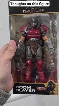 what's up with McFarlanes prices? #doom #doomslayer #mcfarlanetoys #bathesda