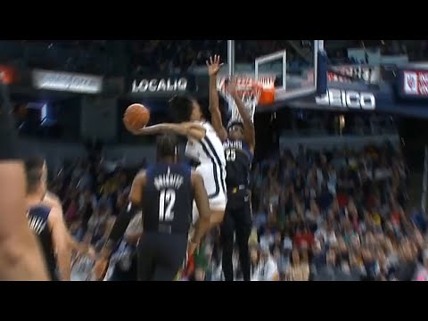 Ja Morant's MUST SEE POSTER DUNK! BEST DUNK OF THE YEAR?! | January 14, 2023