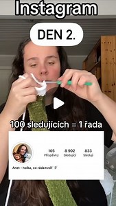 Anet | háčkování | návody | háčky | tvoření on Instagram: "Tak kdo nabere rychlejší tempo? 😂 . . . . . #hackovani #hackovaniplysaci #hackovanie #hackovanehracky #hackovanahracka #hackovanyhad #hackujukazdyden #vyzva"