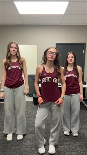 New ox takes on media day #fyp | ox