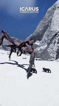 Arctic Biome // ICARUS: Console Edition