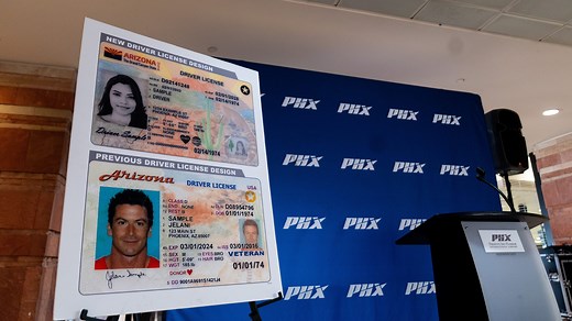 Do you have an Ohio Real ID? See what an Ohio Real ID looks like, how to check if you have one