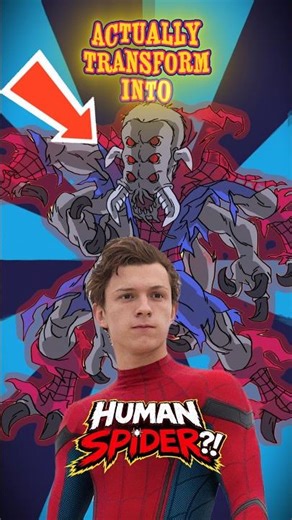 Peter Parker is NOT Human Anymore in SPIDER-MAN: BRAND NEW DAY