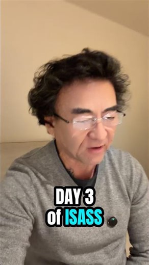 Day 3 of ISASS Morning