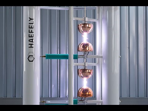 Impulse Voltage Generator - Remote Factory Acceptance Test performed