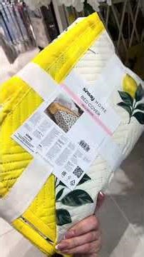 Lemon and sea climate in Sinsay #lemons #sea #sinsay #sinsayhome #haul