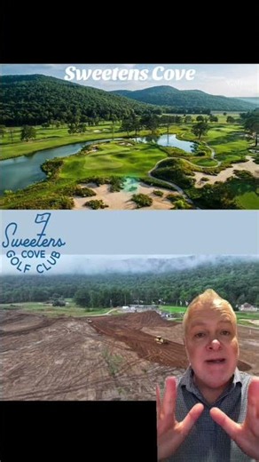 Sweetens Cove Golf Club Announces Groundbreaking of New Short Course and Expansion Plans
