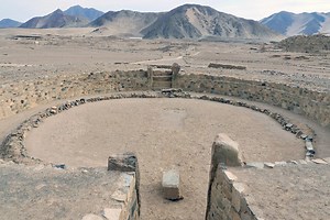 « Caral, la plus vieille cité d’Amérique », sur Arte : au cœur du berceau de la civilisation andine