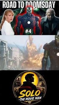 Iron man 1- Part #4 Road to Doomsday #avengersdoomsday #marvelcinematicuniverse