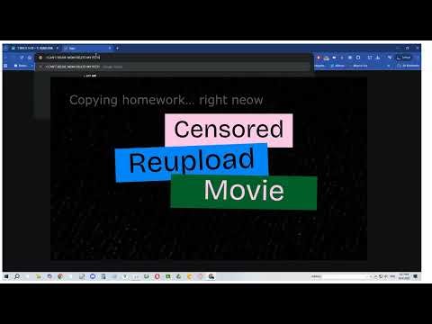 COPY FASTER MOVIE!!! Alone Part 2 (Reuploaded)