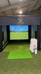 ⛳ Welcome to Open Golf Events! ⛳ Your brand-new indoor golf simulator experience has officially arrived! Whether you’re perfecting your swing, challenging your mates, or hosting an unforgettable event, our state-of-the-art simulator lets you play world-class courses anytime, anywhere. Real shots. Real stats. Real fun. All brought to you by our immersive, high-tech golf environment! Ready to tee off? 👉 Follow us for updates and opening offers! #opengolfevents #golf #comingsoon | Open Golf Events