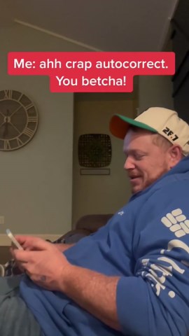 Autocorrect gone wrong