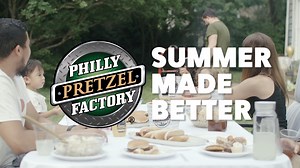 1.1K views · 23 reactions | Celebrate any summer party the Philly way: with a fresh bucket of rivets! Order today: https://bit.ly/3ifZj3a | Philly Pretzel Factory | Facebook