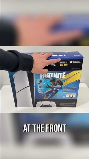 PS5 Slim Fortnite Digital Edition: LESS STORAGE?! Why?