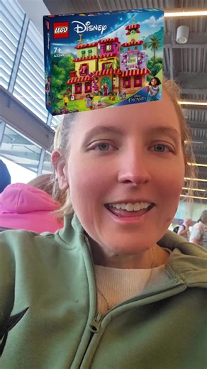 Encanto House discount | encanto lego house